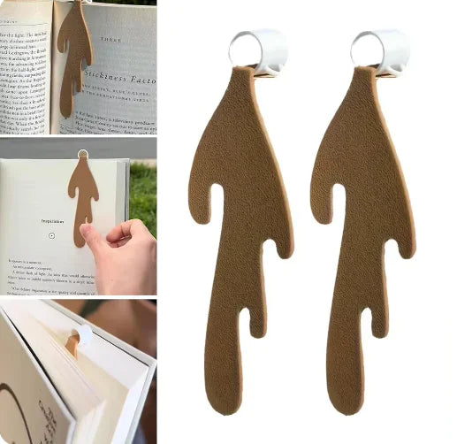 Perky Perk Coffee Bookmark